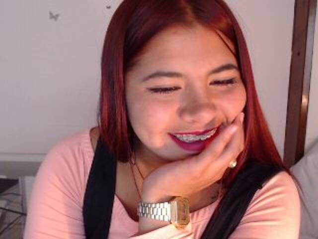 广播屏幕截图 sexyteenlen