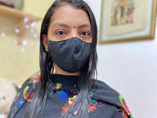 色情视频聊天 Shailanaya