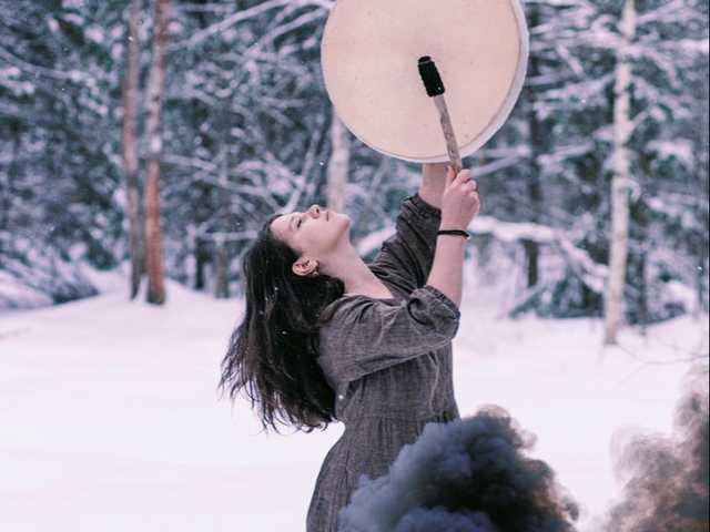 个人资料的照片 Shamanka-