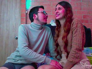色情视频聊天 SkinnysCouple