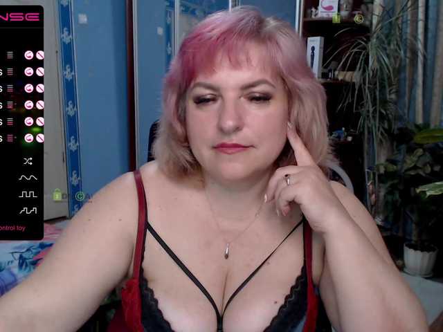 "I'm Luydmila. Lovens and Domi from 2 tok. Ripple - 44 tokens. Random - 20 - 2-7 level. Patern - 50. Management of Lovense and Domi - 333 tok. Groups and PVT. PVT less than 5 minutes - ban.[none] - dildo pussy fucking show: [none] collected, @rema