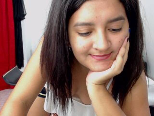 广播屏幕截图 SofiaCastro19