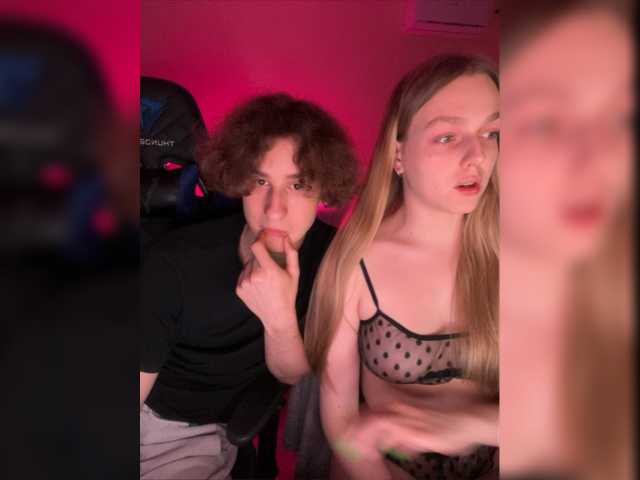 广播屏幕截图 Crazy_Couple