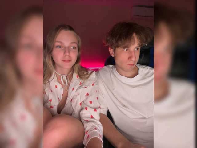 广播屏幕截图 Crazy_Couple