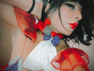 色情视频聊天 Solange911