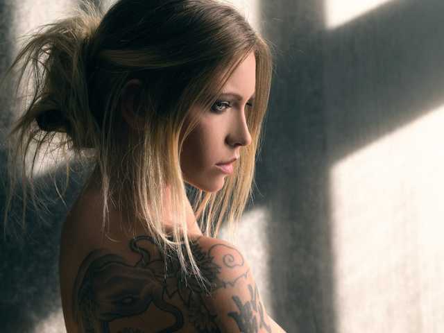 个人资料的照片 Sone4katattoo