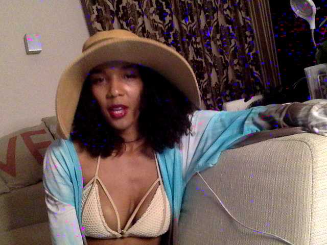 广播屏幕截图 SonyaPSP