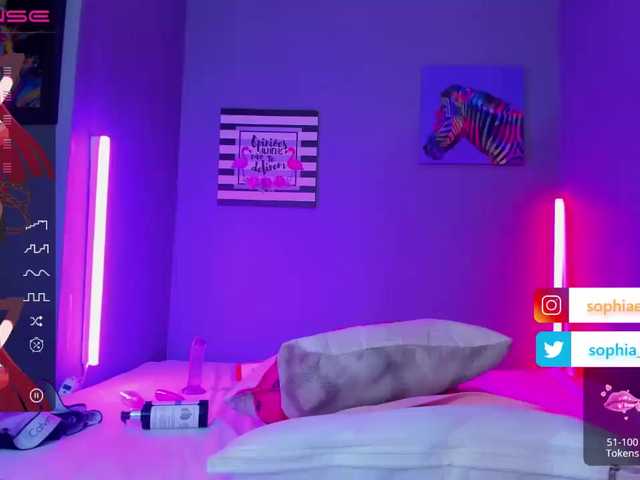 广播屏幕截图 sophia-evanns