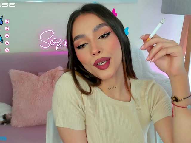 广播屏幕截图 Sophiiebroown