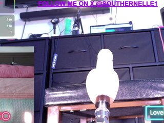 色情视频聊天 SouthernElle
