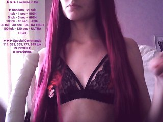 相片 MsMary Hi) I am Marina, I am 19;) I am not alone at home, so there is sometimes no sound. Lovens works! Yes, really at MAXIMUM! Show in the bathroom through 795 tokens