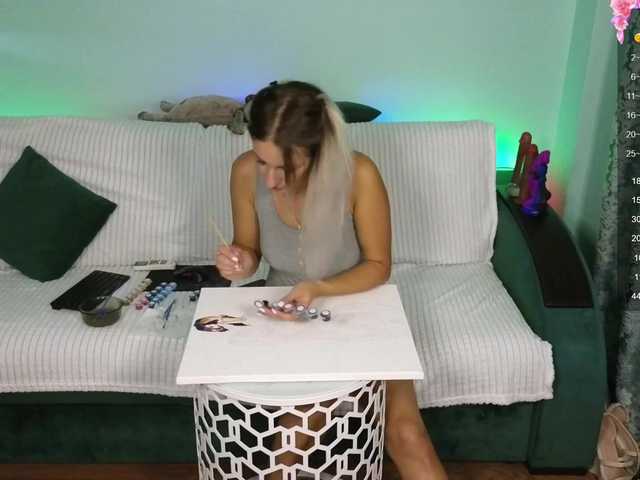 广播屏幕截图 HoneyGirl5