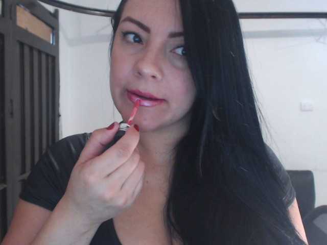 广播屏幕截图 sweethotcami