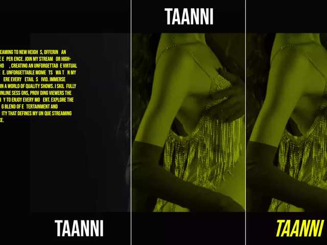 广播屏幕截图 Taanni
