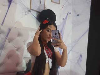 色情视频聊天 TamaraRosy