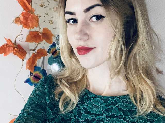 个人资料的照片 KristiIvanna
