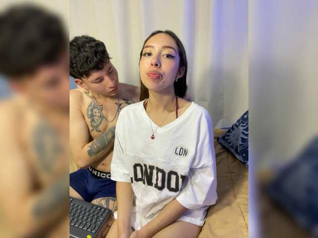 广播屏幕截图 TatianaAndDamian