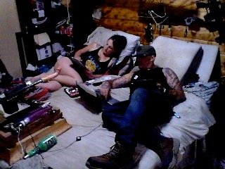 色情视频聊天 Tattedtrouble