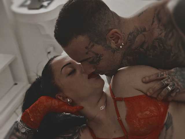 个人资料的照片 TattooedCouple