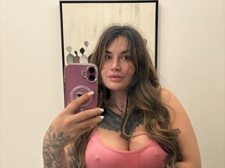 色情视频聊天 Tattoogirlalina