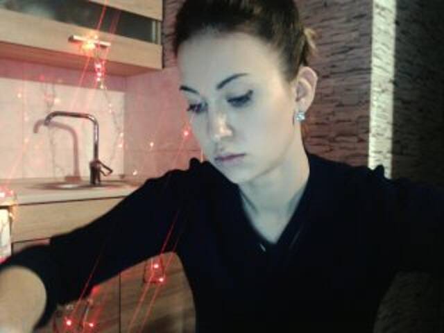 广播屏幕截图 PlayGirlKiss