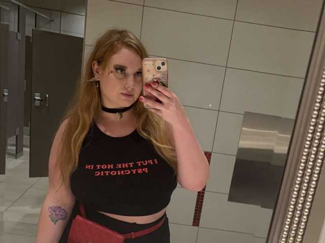 个人资料的照片 thickgingergoddess