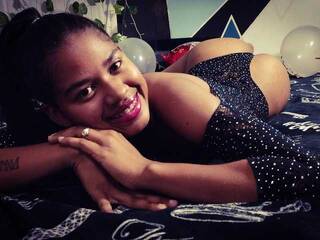 色情视频聊天 TiffanyEbonny