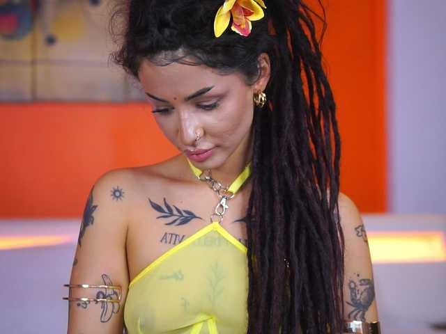 广播屏幕截图 TishAngel