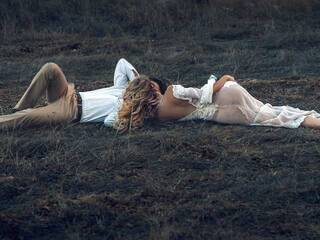 色情视频聊天 tony-darla-