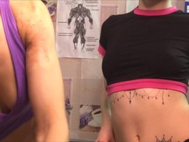 广播屏幕截图 TreshGirls