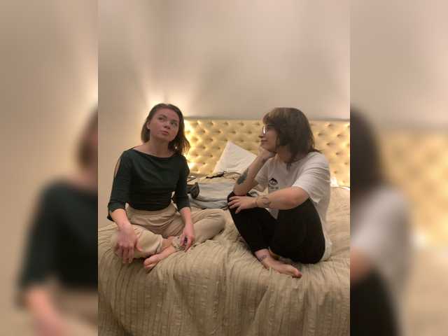 广播屏幕截图 TreshGirls