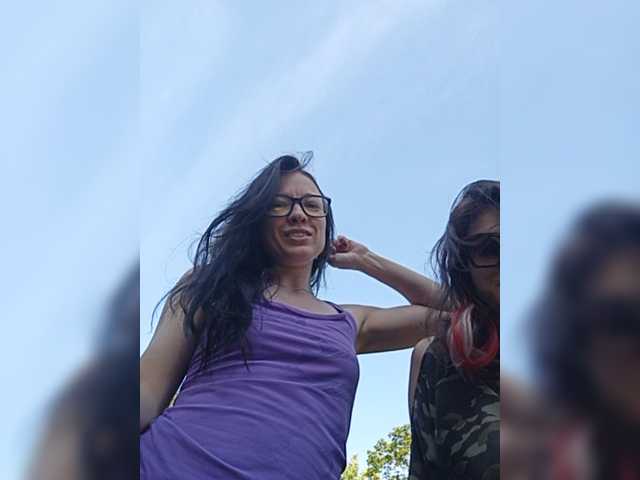 广播屏幕截图 TreshGirls