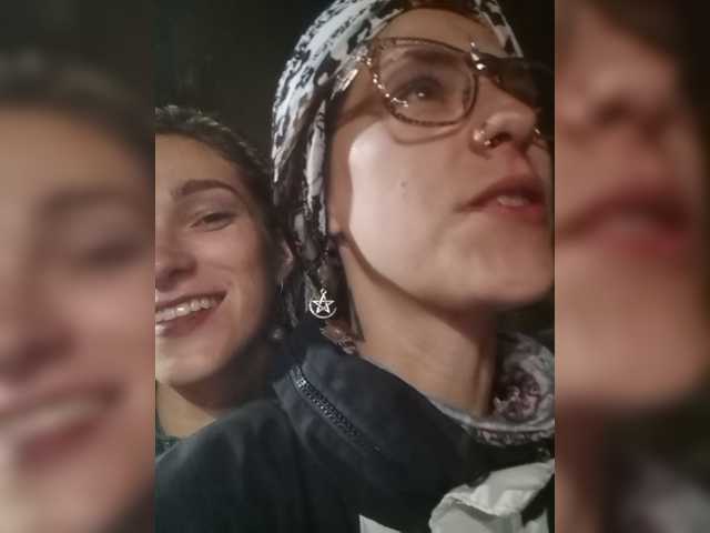 广播屏幕截图 TreshGirls