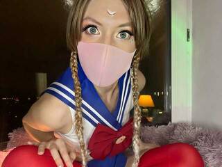 色情视频聊天 Usagi-Push