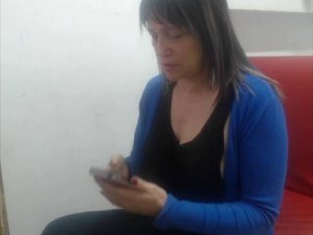 广播屏幕截图 valezchka