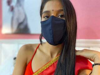 色情视频聊天 Vanisharohini