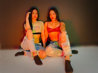 色情视频聊天 VenusAndArtemis