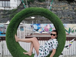 色情视频聊天 VeraVerba