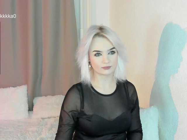 相片 Veronikkkkka Hi everyone, I'm Veronika) Domi from 2tkRandom 111tkPulse 211tkWave 222tkFireworks 333tkEarthquake 666tkFavorite and most powerful 999tk Raise my rating (many times 2 tokens) Subscribe to me and put love ❤️ Before privat write in ls