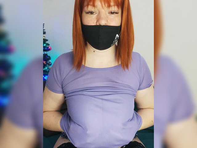 相片 Vetka-konfetka0 Hello everyone! New album with a face without a mask in the profile (800 tokens). Added nude photos )). I do not meet, tokens only in the general chat