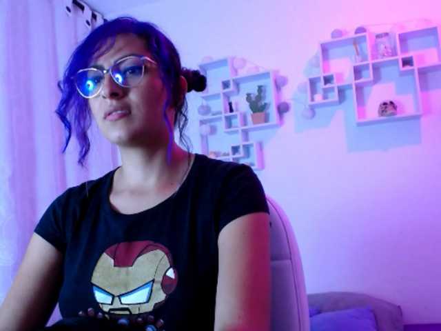 相片 violettmoon Oh yes! New nick! Let's make ur Fetish, a real show here! / 1000 FOR GOAL, IS: Naked + Pussy play at 770