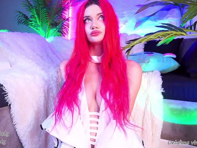 广播屏幕截图 virtual_lady