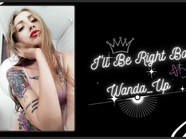相片 Wanda-Up Make me squirt 222 tkn ♥! ♥
