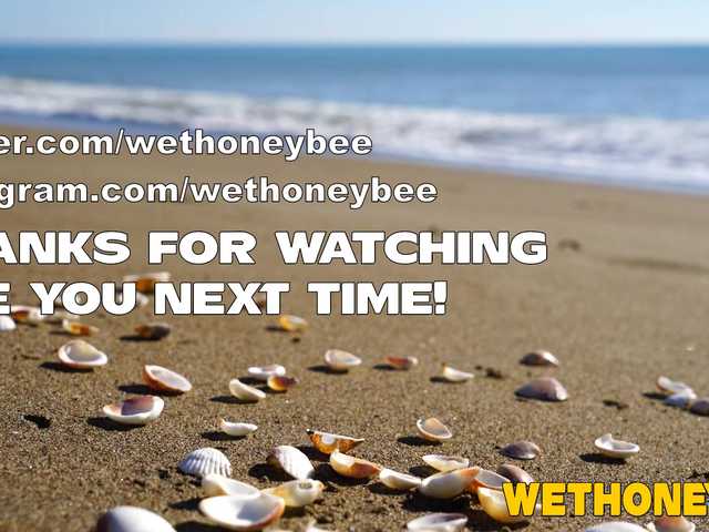 广播屏幕截图 wethoneybee