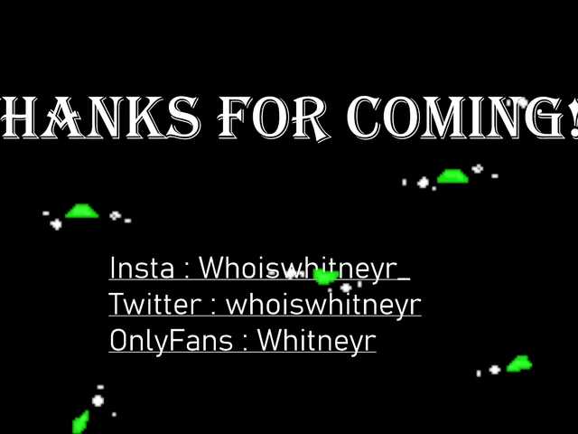 广播屏幕截图 Whitneyr
