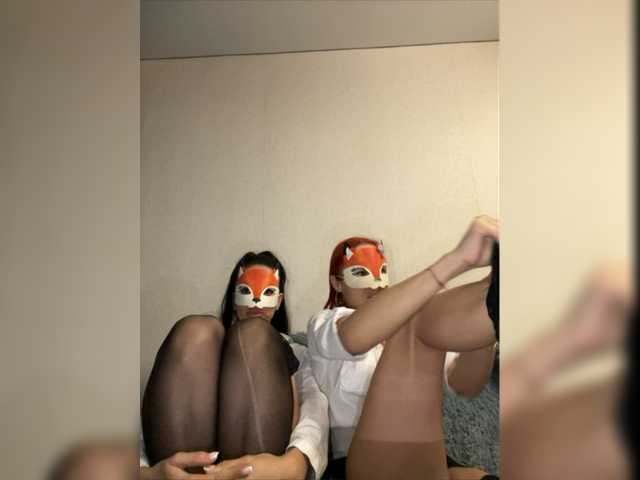 广播屏幕截图 BadGerls2