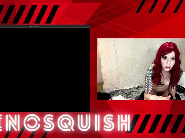 相片 xenosquish FIRST TIME with NEW DOMI! Make this hot alt MILF squirm and moan by controlling my toys