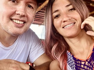 色情视频聊天 YovannaFoxCo