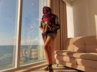 色情视频聊天 Zahra-Mohamed