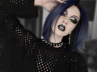 色情视频聊天 Zara-blue